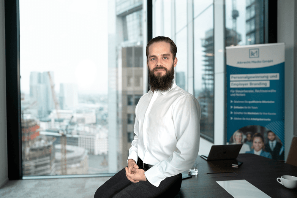 Mike Albrecht, Kundenberater bei Albrecht Media