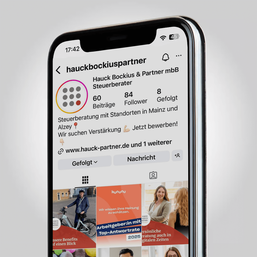Social Media Betreuung – Albrecht Media GmbH