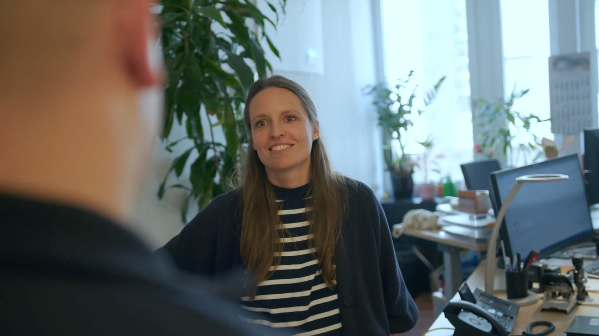 Videoreferenz von Genia Rogozia, Geschäftsführerin bei ETL ADVISITAX GmbH