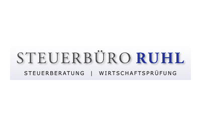 Steuerbüro Ruhl Logo