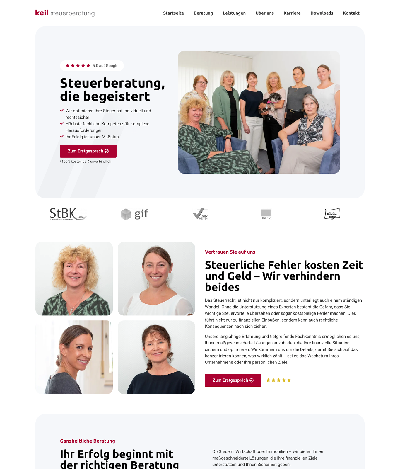 Keil Website