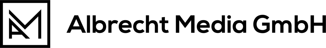 Albrecht Media GmbH Logo